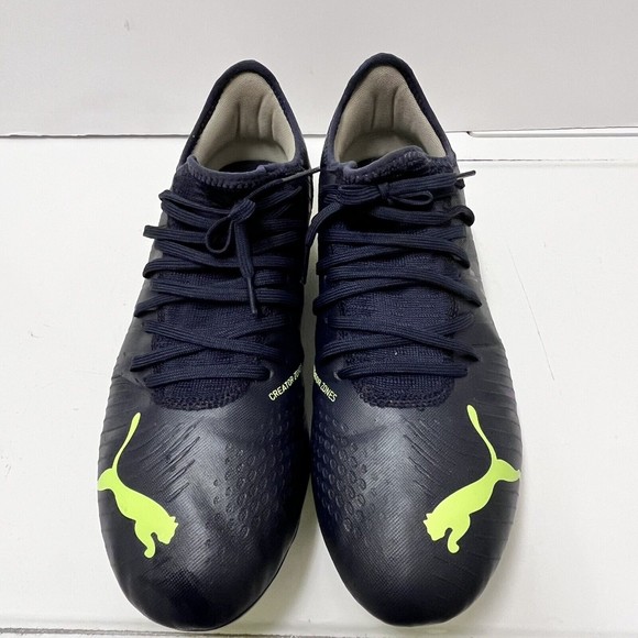 Puma Future Z4.4  FG/AG Cleated Soccer Shoes Size 13. Model # 107005-01 - Picture 3 of 8
